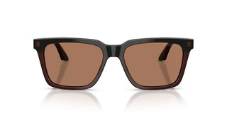Emporio Armani EA 4260 men Brown Squared Sunglasses