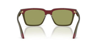 Emporio Armani EA 4260 men Green Squared Sunglasses