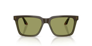 Emporio Armani EA 4260 men Green Squared Sunglasses