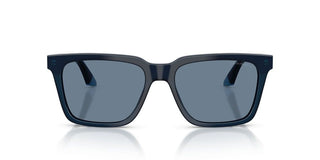 Emporio Armani EA 4260 men Blue Squared Sunglasses