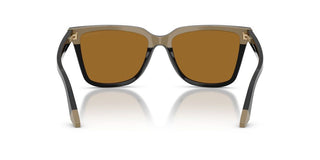 Emporio Armani EA 4261 women Black Squared Sunglasses