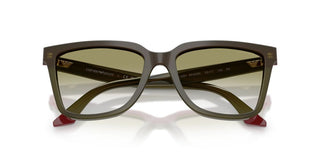 Emporio Armani EA 4261 women Green Squared Sunglasses