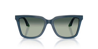 Emporio Armani EA 4261 women Green Squared Sunglasses