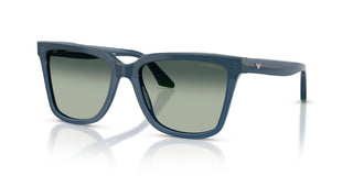 Emporio Armani EA 4261 women Green Squared Sunglasses