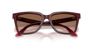 Emporio Armani EA 4261 women Red Squared Sunglasses