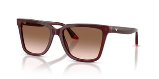 Emporio Armani EA 4261 women Red Squared Sunglasses