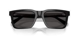 Emporio Armani EA 4262U men Black Squared Sunglasses