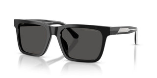 Emporio Armani EA 4262U men Black Squared Sunglasses