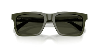 Emporio Armani EA 4262U men Green Squared Sunglasses