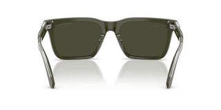 Emporio Armani EA 4262U men Green Squared Sunglasses