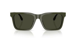 Emporio Armani EA 4262U men Green Squared Sunglasses