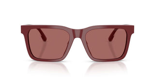 Emporio Armani EA 4262U men Red Squared Sunglasses