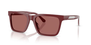 Emporio Armani EA 4262U men Red Squared Sunglasses