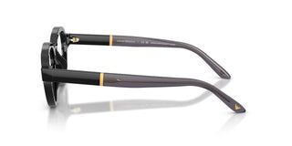 Emporio Armani EA 4264U men Brown Squared Sunglasses