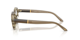 Emporio Armani EA 4264U men Brown Squared Sunglasses