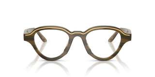 Emporio Armani EA 4264U men Brown Squared Sunglasses