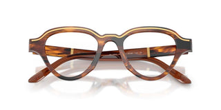 Emporio Armani EA 4264U men Brown Squared Sunglasses