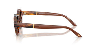 Emporio Armani EA 4264U men Brown Squared Sunglasses