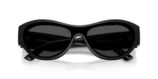 Emporio Armani EA 4265U women Black Cat Eye Sunglasses