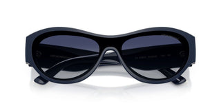 Emporio Armani EA 4265U women Black Cat Eye Sunglasses