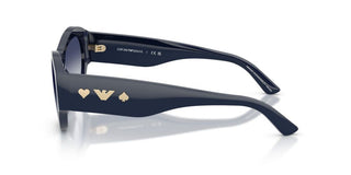 Emporio Armani EA 4265U women Black Cat Eye Sunglasses