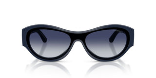 Emporio Armani EA 4265U women Black Cat Eye Sunglasses