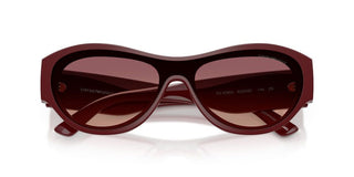 Emporio Armani EA 4265U women Red Cat Eye Sunglasses