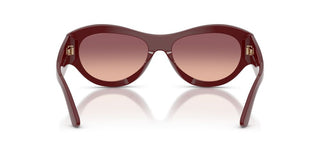 Emporio Armani EA 4265U women Red Cat Eye Sunglasses