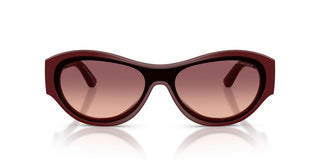 Emporio Armani EA 4265U women Red Cat Eye Sunglasses