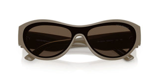 Emporio Armani EA 4265U women Brown Cat Eye Sunglasses