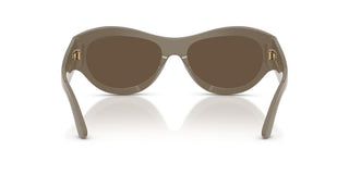 Emporio Armani EA 4265U women Brown Cat Eye Sunglasses