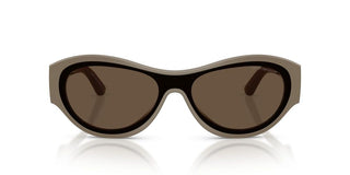 Emporio Armani EA 4265U women Brown Cat Eye Sunglasses
