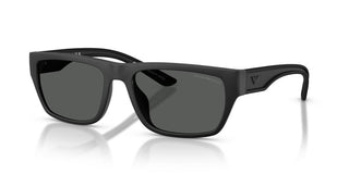 Emporio Armani EA 4267U men Black Sunglasses