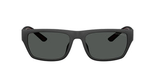 Emporio Armani EA 4267U men Black Sunglasses