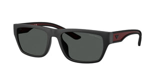 Emporio Armani EA 4267U men Black Sunglasses