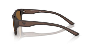Emporio Armani Ea 4267u Men Brown  Sunglasses