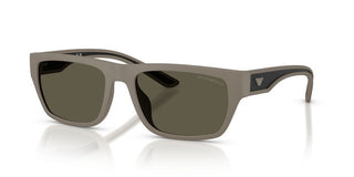Emporio Armani Ea 4267u Men Brown  Sunglasses