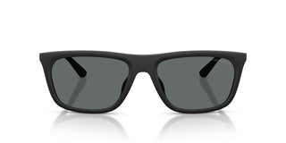 Emporio Armani Ea 4272u Men Black Squared Sunglasses
