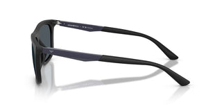 Emporio Armani EA 4272U men Black Squared Sunglasses