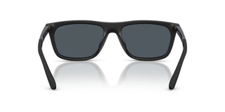 Emporio Armani EA 4272U men Black Squared Sunglasses