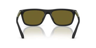 Emporio Armani Ea 4272u Men Green Squared Sunglasses