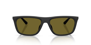 Emporio Armani Ea 4272u Men Green Squared Sunglasses