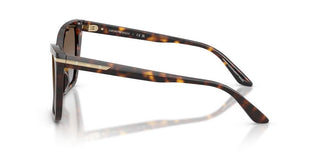 Emporio Armani EA 4273BU women Havana Sunglasses