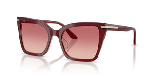 Emporio Armani EA 4273BU women Red Sunglasses
