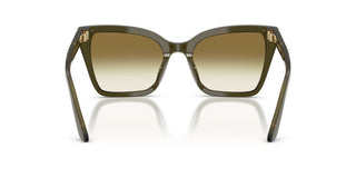 Emporio Armani EA 4273BU women Green Sunglasses