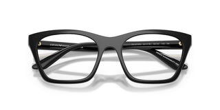 Emporio Armani Ea 4274bu Women Black Squared Sunglasses