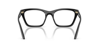 Emporio Armani Ea 4274bu Women Black Squared Sunglasses
