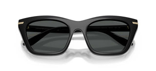 Emporio Armani Ea 4274bu Women Black Squared Sunglasses