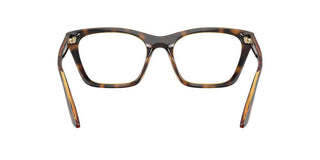 Emporio Armani Ea 4274bu Women Havana Squared Sunglasses