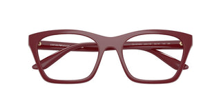 Emporio Armani Ea 4274bu Women Red Squared Sunglasses